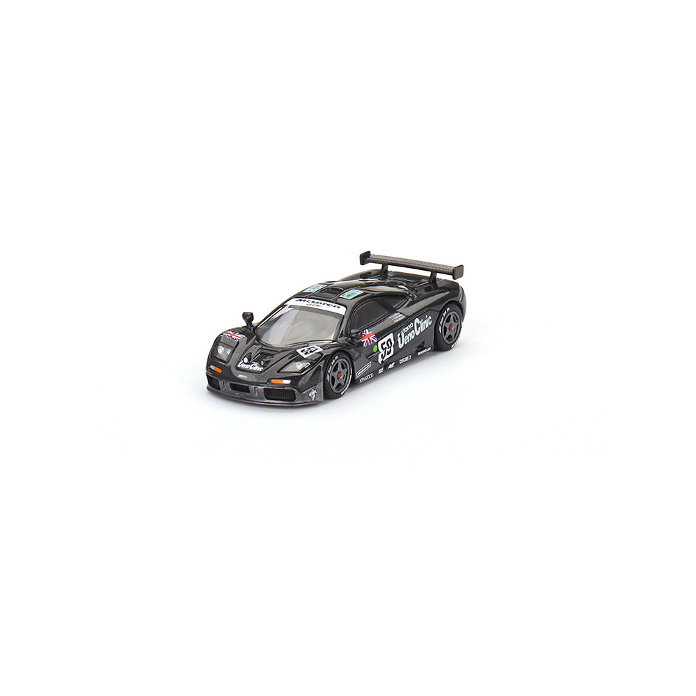 MINI GT 534 맥라렌 F1 NO59 르망24시 1:64 좌핸들 다이캐스트 자동차 모형